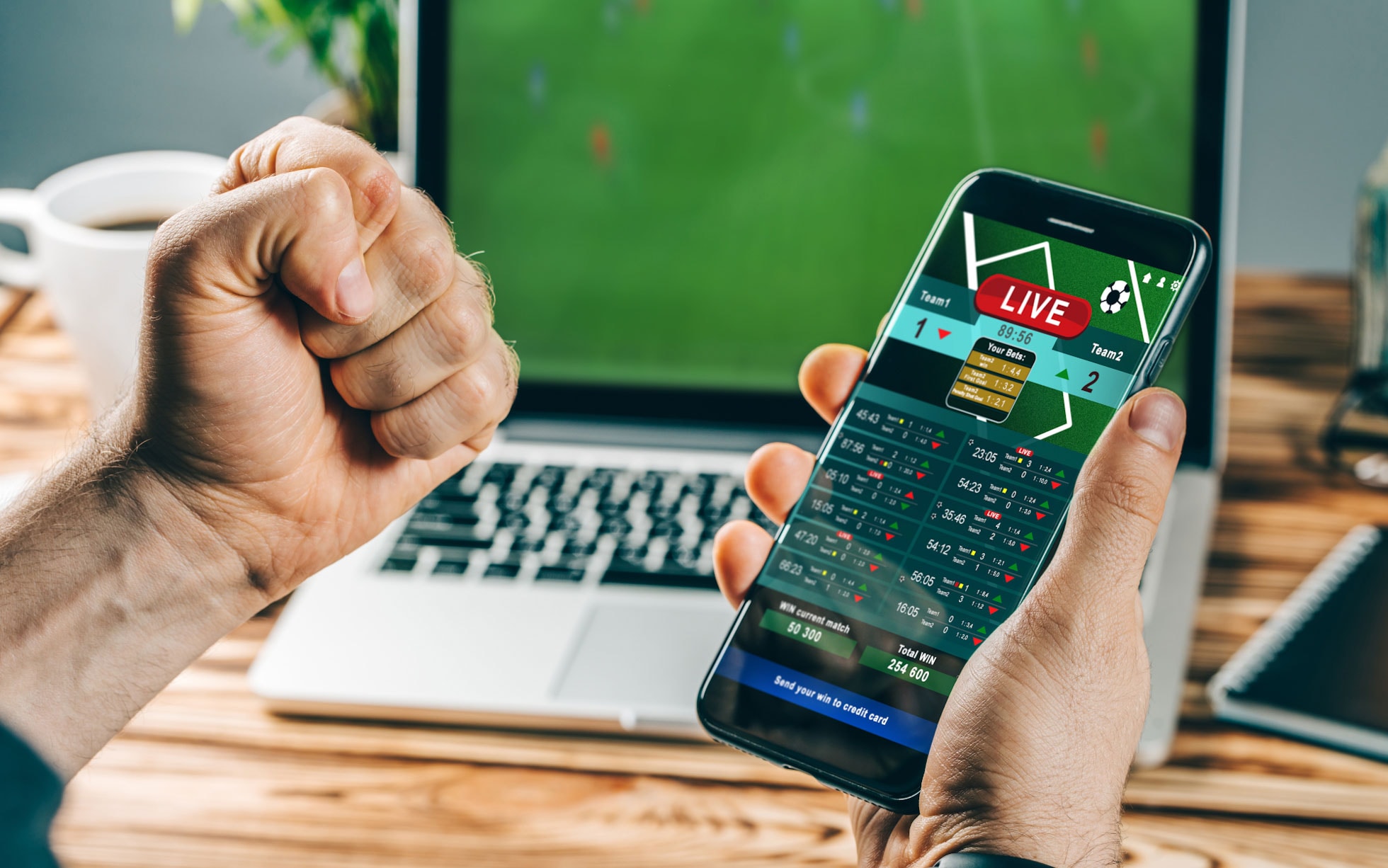 How to successfully analyse football matches?