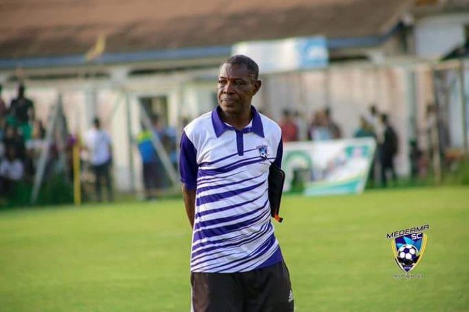 Evans Adotey talks about CAF Champions League money zone