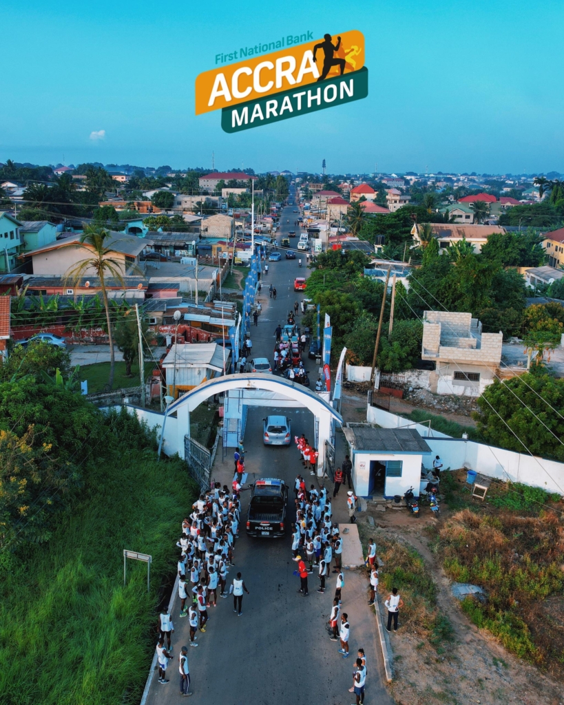 FNB Accra Marathon 4