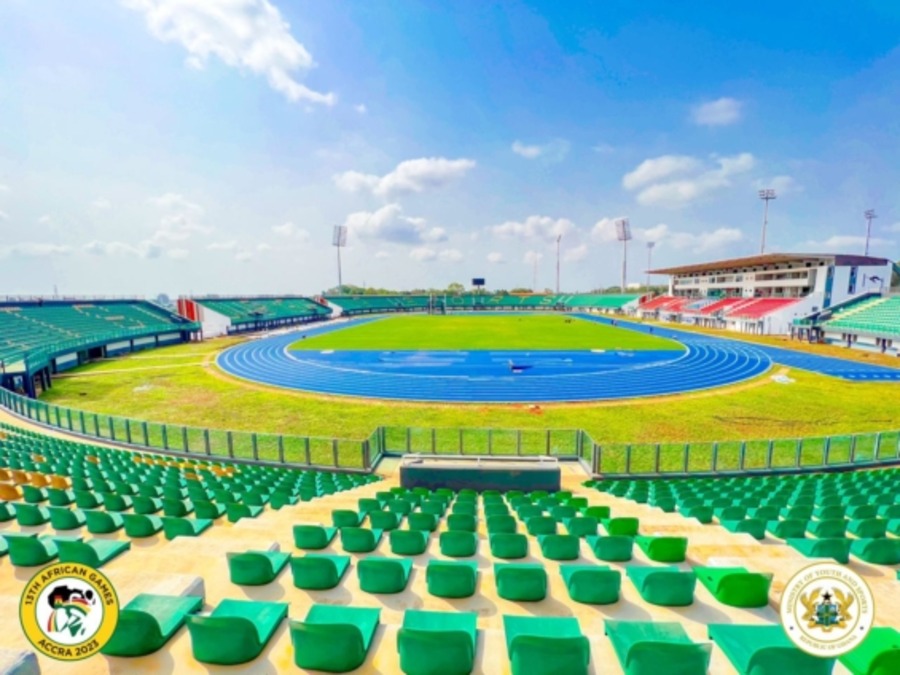 University of Ghana Stadium